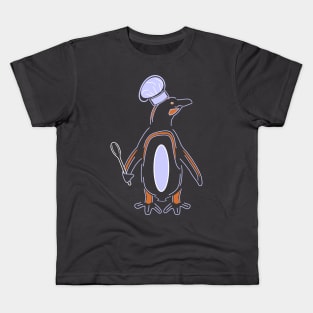 Chef Penguin Special Kids T-Shirt